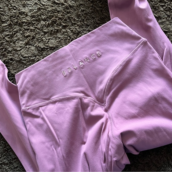 Balance Athletica/Vitality Cloud II Tourmaline Leggings - Picture 2 of 4